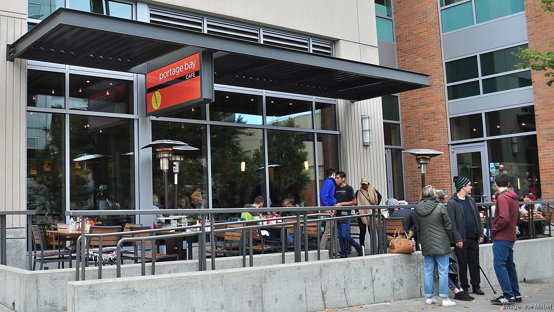 Seattle brunch chain Portage Bay Cafe expanding soon to West Seattle