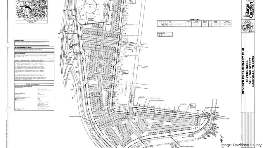 Cypress Real Estate Advisors files alternative RiverChase plan