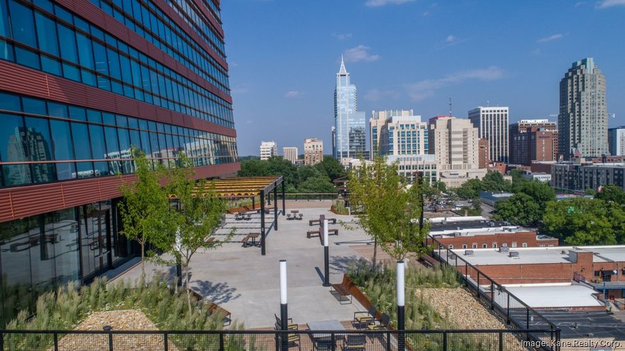 Raleigh adding rooftop restaurant at The Dillon Triangle Business Journal