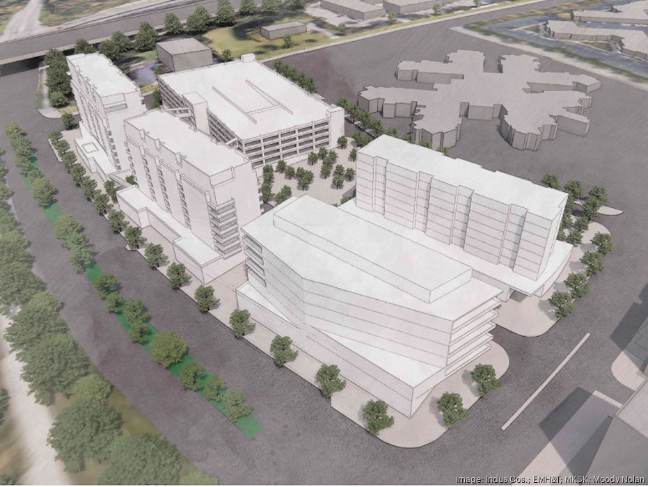 Casto proposes new mixed-use development on 114-acre site in Dublin -  Columbus Business First