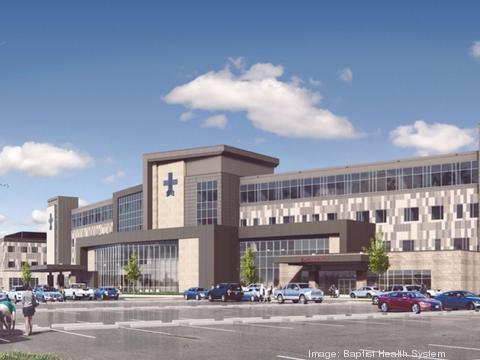 San Antonio Hospitals News - San Antonio Business Journal