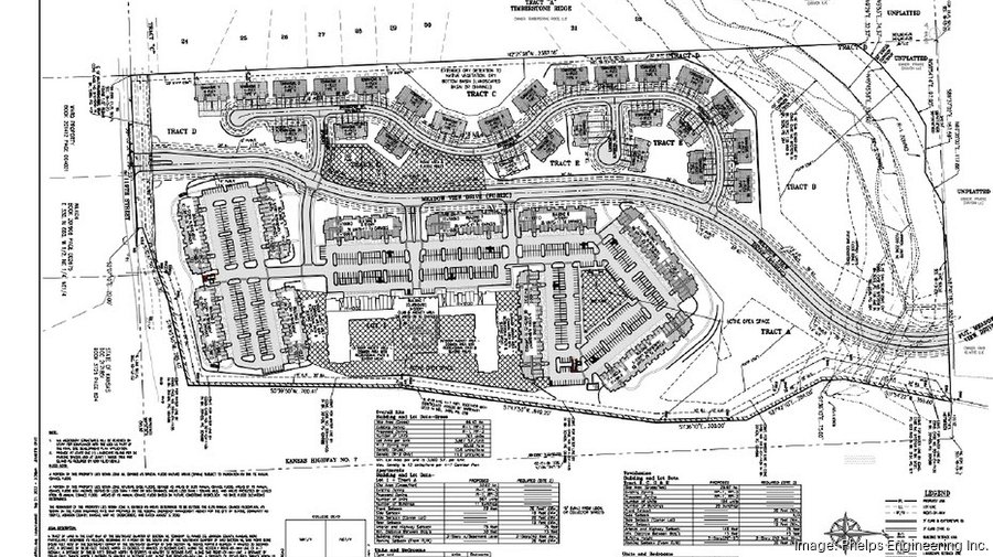 Prieb Homesaffiliated developer eyes northwest Olathe for 700unit