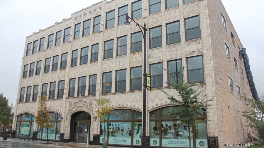 AuburnGresham Community Development Corp. seeks to buy vacant Bank of