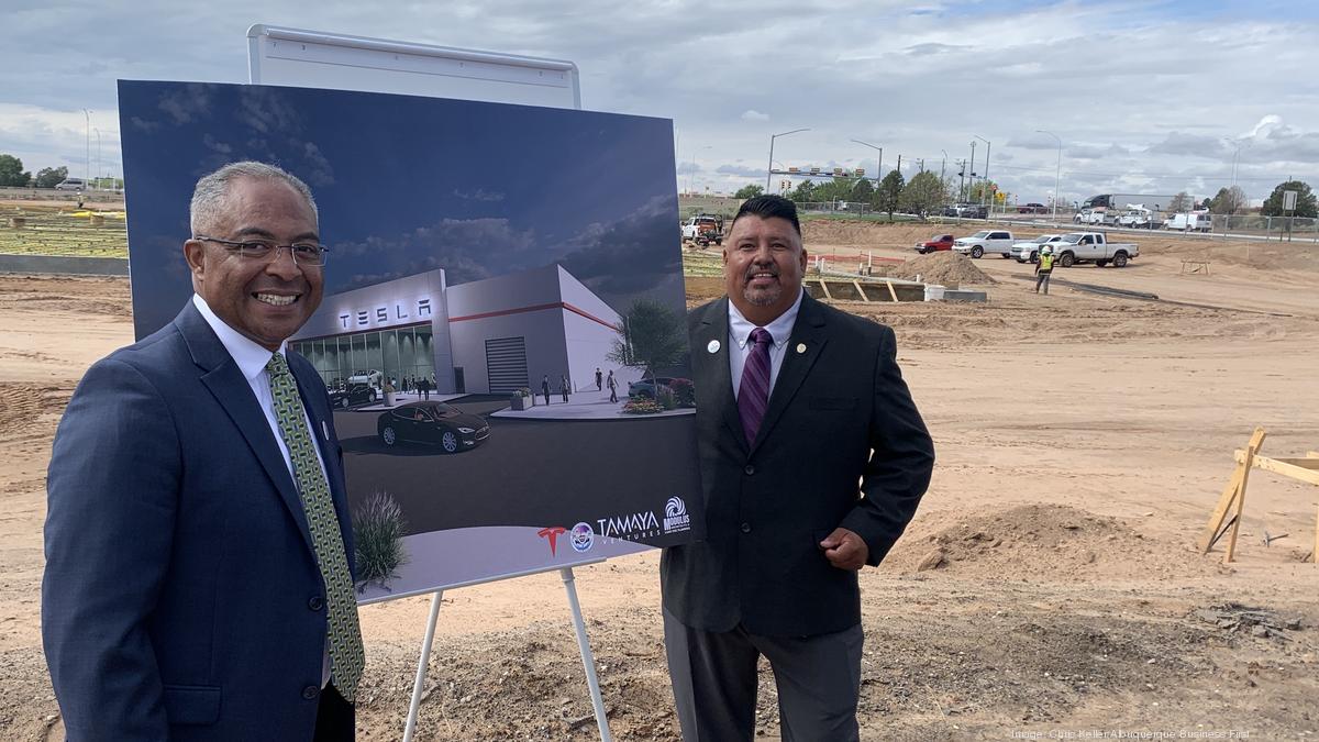 Tamaya Ventures' vision for Santa Ana Pueblo extends beyond Tesla