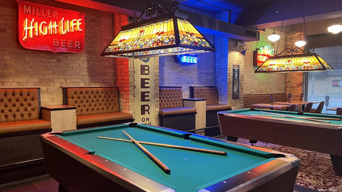 See the changes at downtown brewpub, details on Chipotle at Bayshore Quick Bites Milwaukee