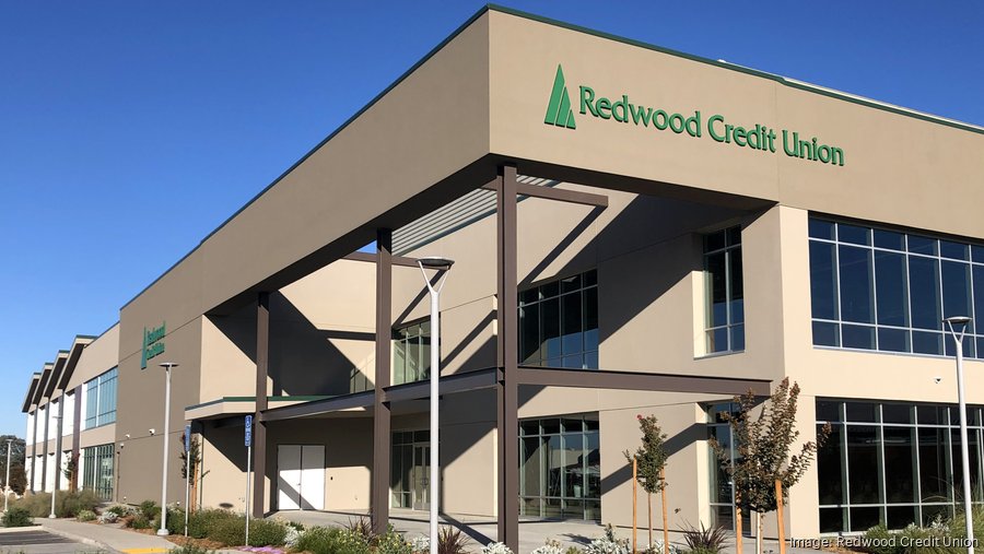 Bay Area's Redwood Credit Union makes big expansion in Wine Country