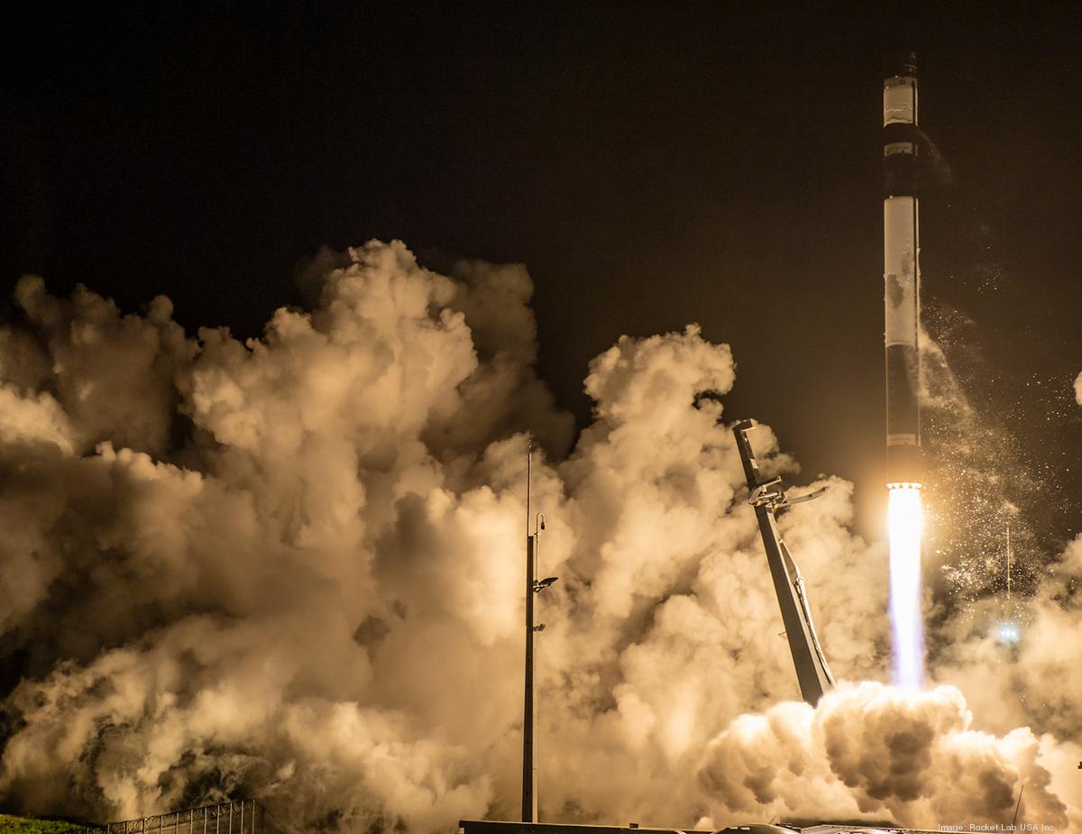 Rocket Lab launches 31st Electron rocket for General Atomics, NOAA