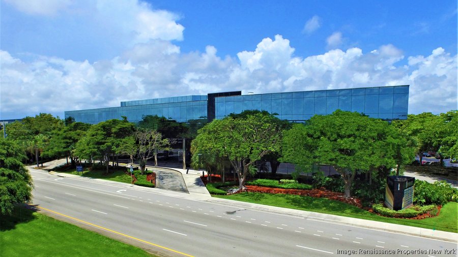 Renaissance Properties of New York buys South City Plaza office