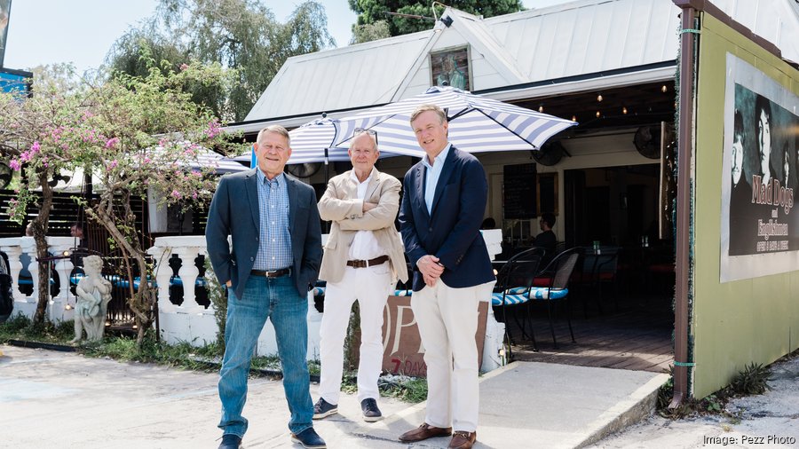 South Tampa pub Mad Dogs and Englishmen opens new location - Tampa Bay