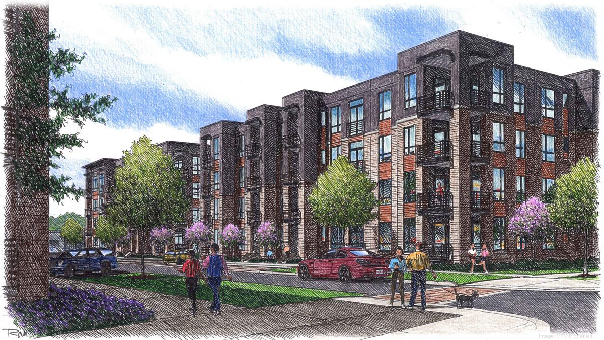 MPV Properties Moving Forward On RedStone S Next Phase Charlotte   Redstone Phase Ii Bldg I Illustration*1200xx1920 1080 0 9 