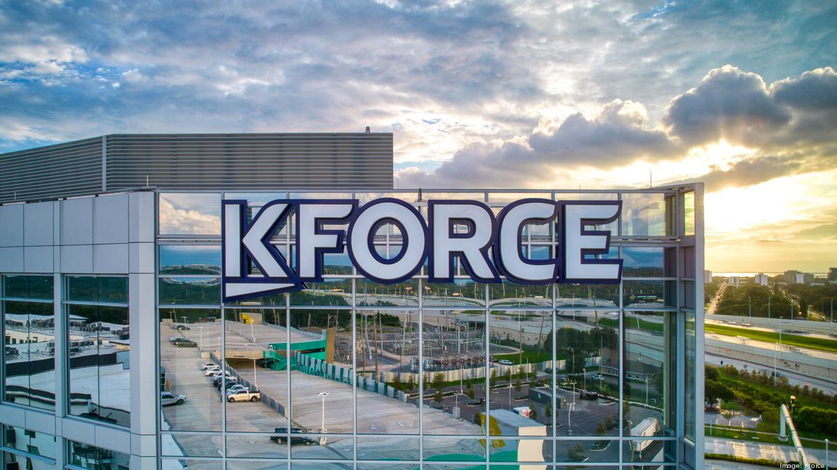 Kforce COO Kye Mitchell to depart after internal reorganization - Tampa ...