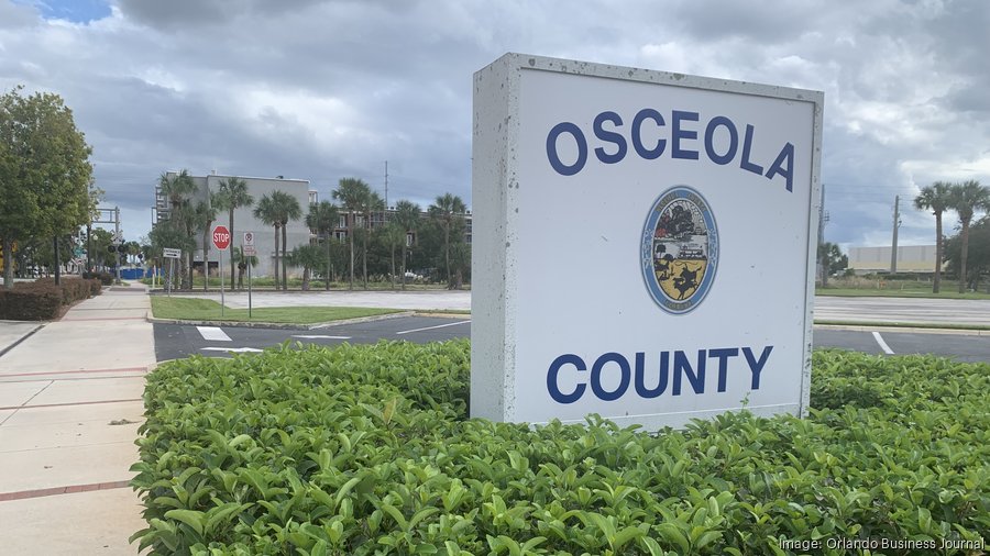 Florida Doing Business in Osceola County Orlando Business Journal