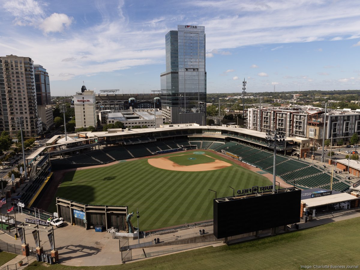 Charlotte Knights release schedule, allowing fans to attend games. First  home game on 4/13. : r/CharlotteKnights