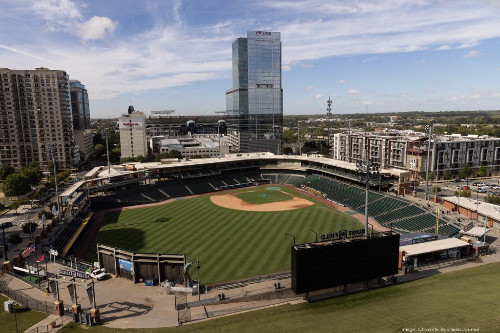 Charlotte Knights adjusting to MLS, more events at Bank of America Stadium  - Charlotte Business Journal