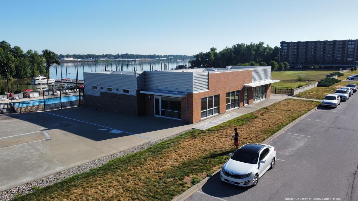 Pickleballthemed restaurant, bar coming to Louisville near Waterfront