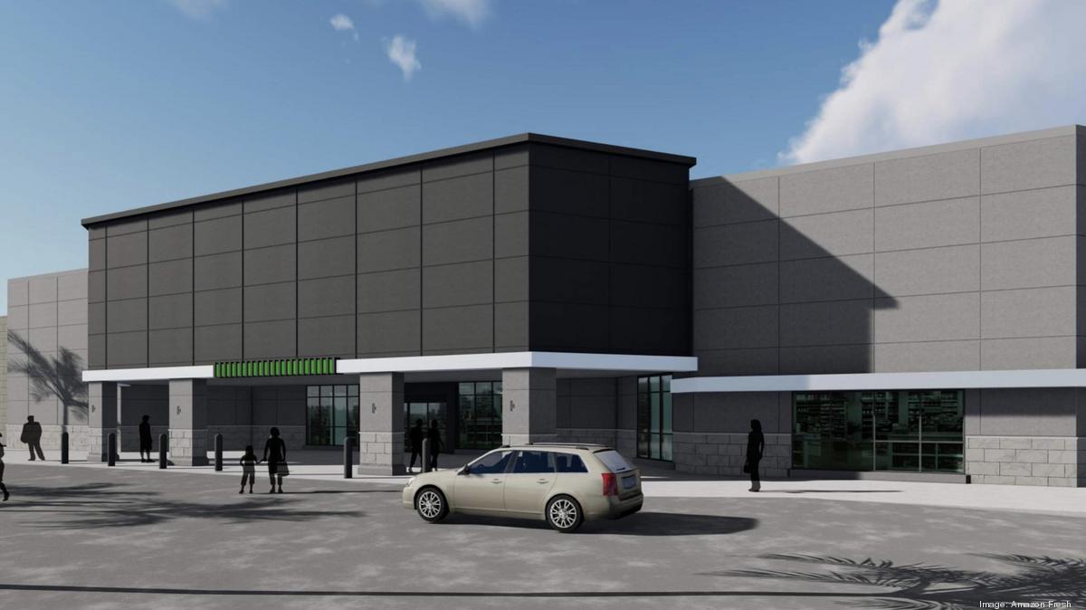 Amazon Fresh could make its South Florida debut in Davie South
