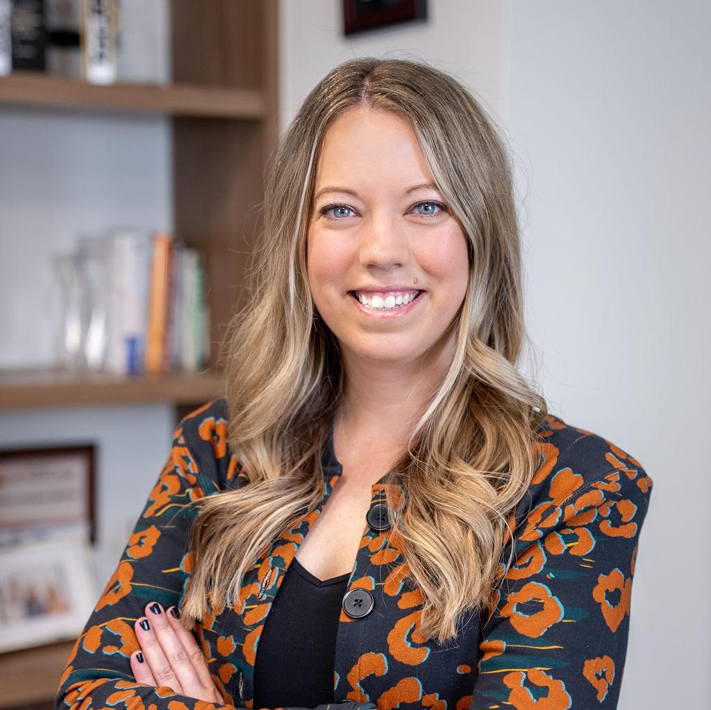 Jamie Cook People on The Move Dallas Business Journal