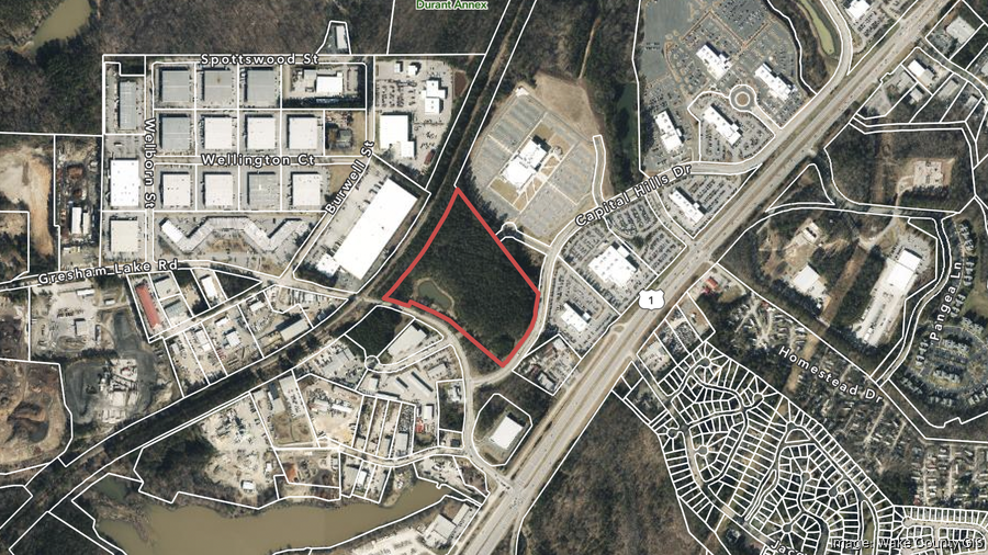 Greystar building more new apartments in Raleigh near Triangle Town