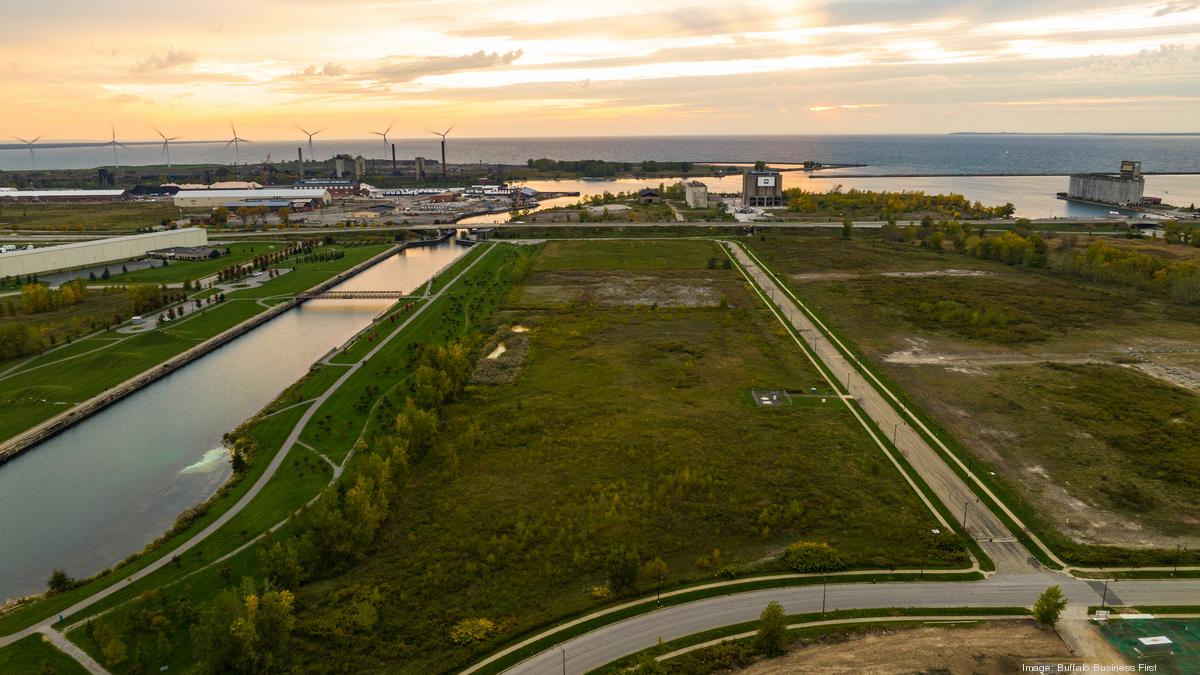 Buffalo's early embrace of the weed industry drew RIV Capital here