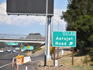 Aerojet offramp