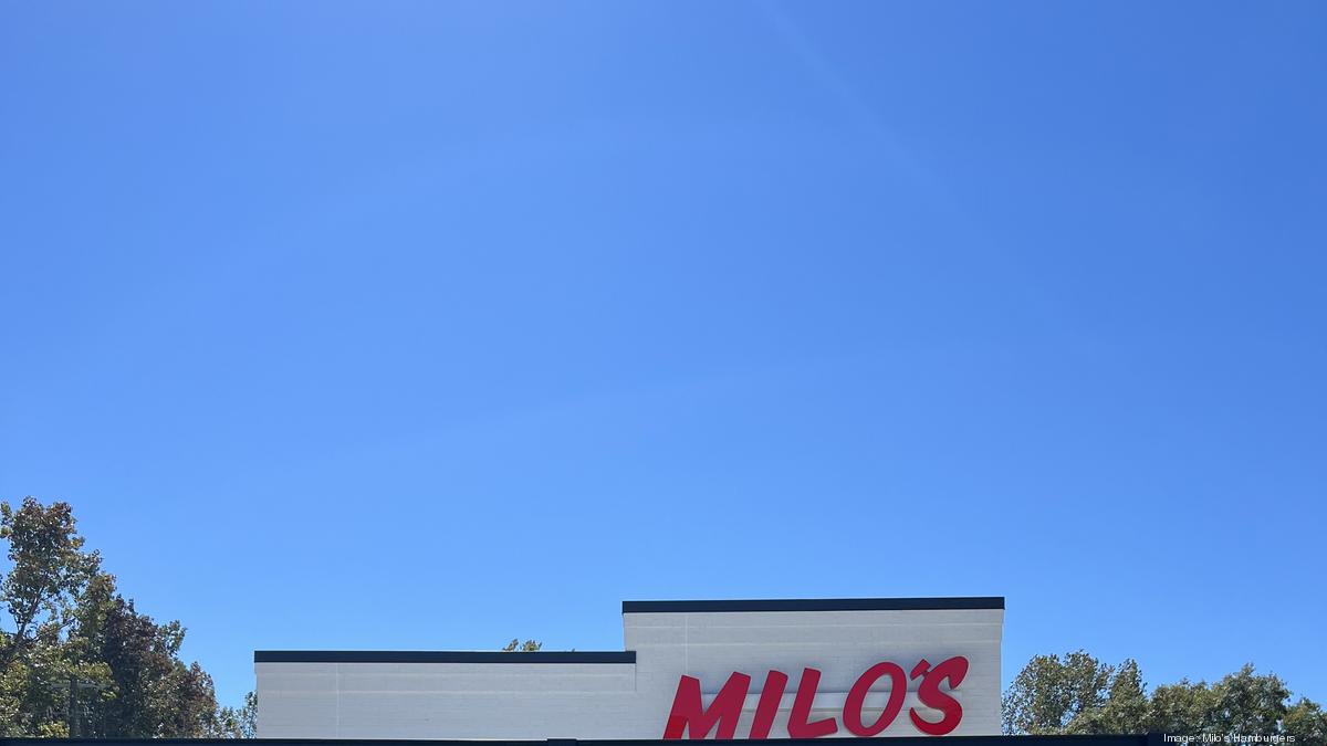 Milo's Hamburgers to open new store in Chilton County Birmingham