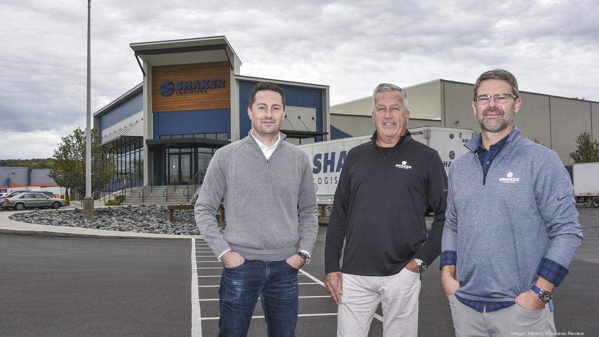 Shaker Logistics invested and grew through the Covid19 pandemic