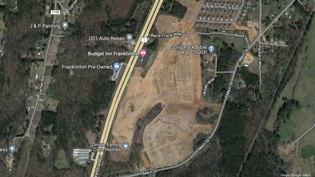 Development to add 330 new homes near Raleigh - Triangle Business Journal