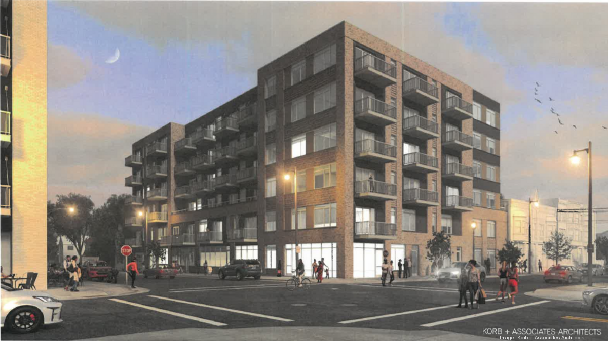 87unit Walker's Point apartment project advances Milwaukee Business