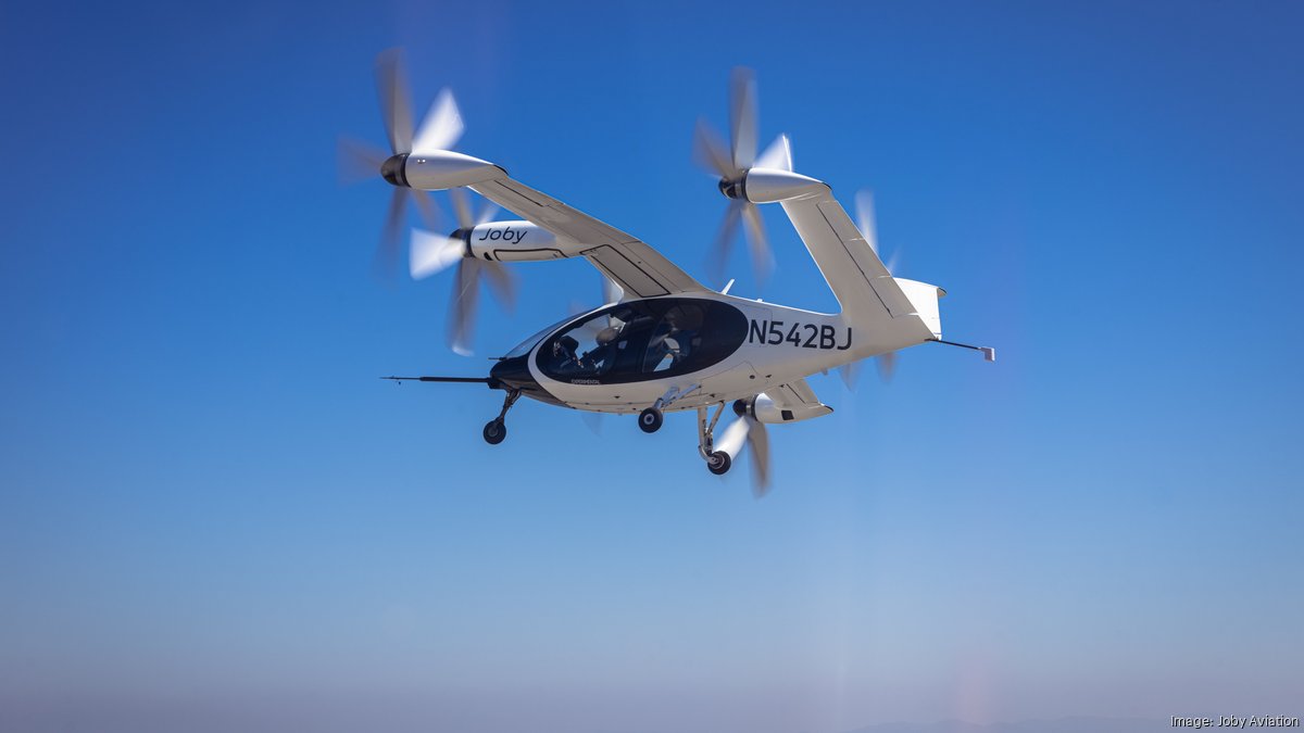 Florida to test flying cars by year's end at Polk County facility