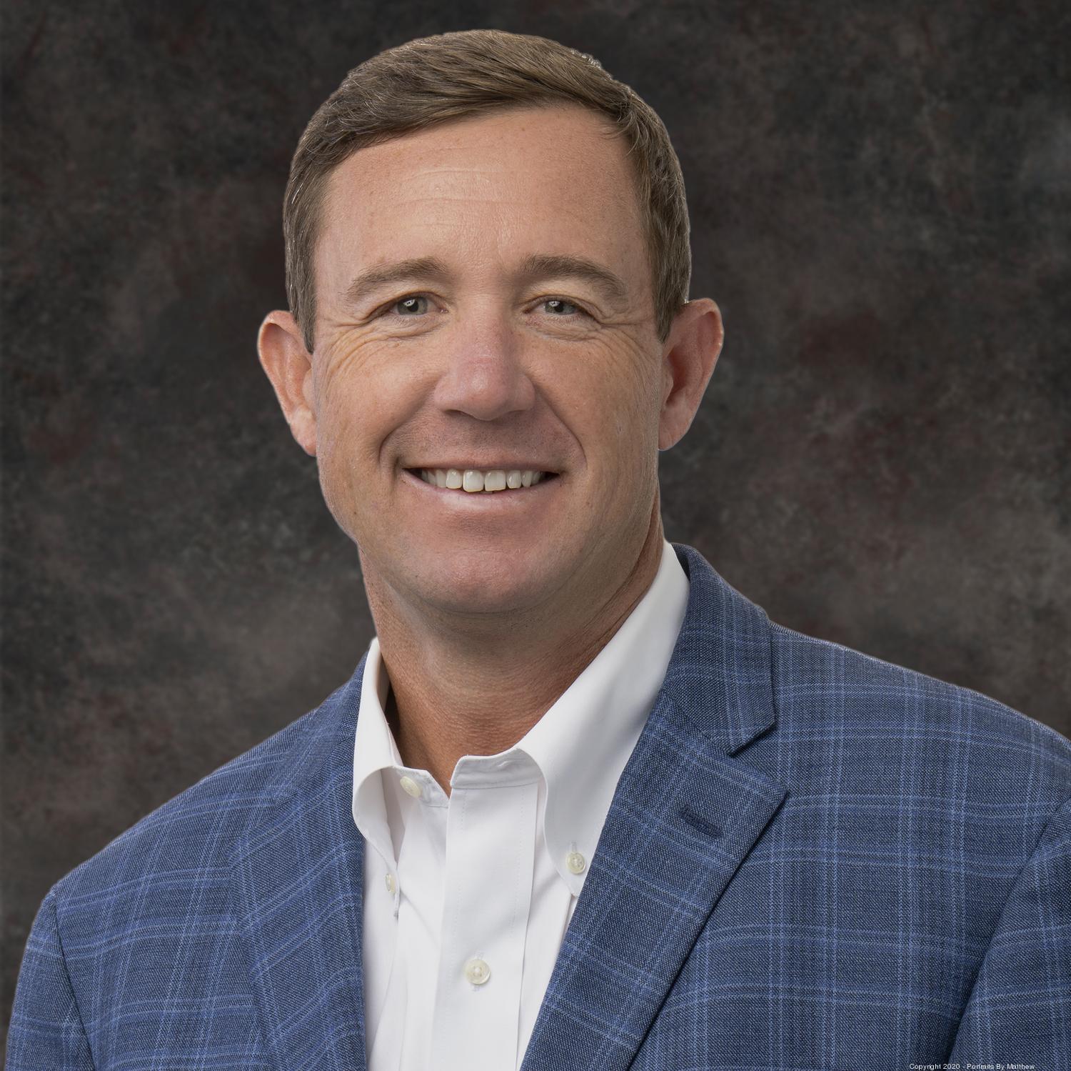 Chad b People on The Move Charlotte Business Journal