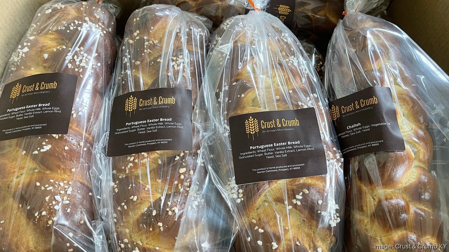 Crust & Crumb KP bakery plans brickandmortar bakery in Norton Commons