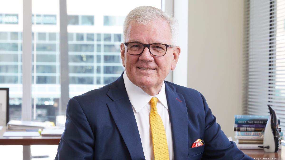 Ellin & Tucker CEO Ed Brake stepping down after more than 30 years Baltimore Business Journal