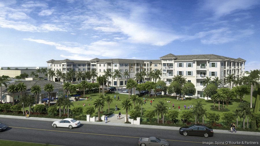 Frankel Enterprises and Phil Perko plan apartments in Tequesta South