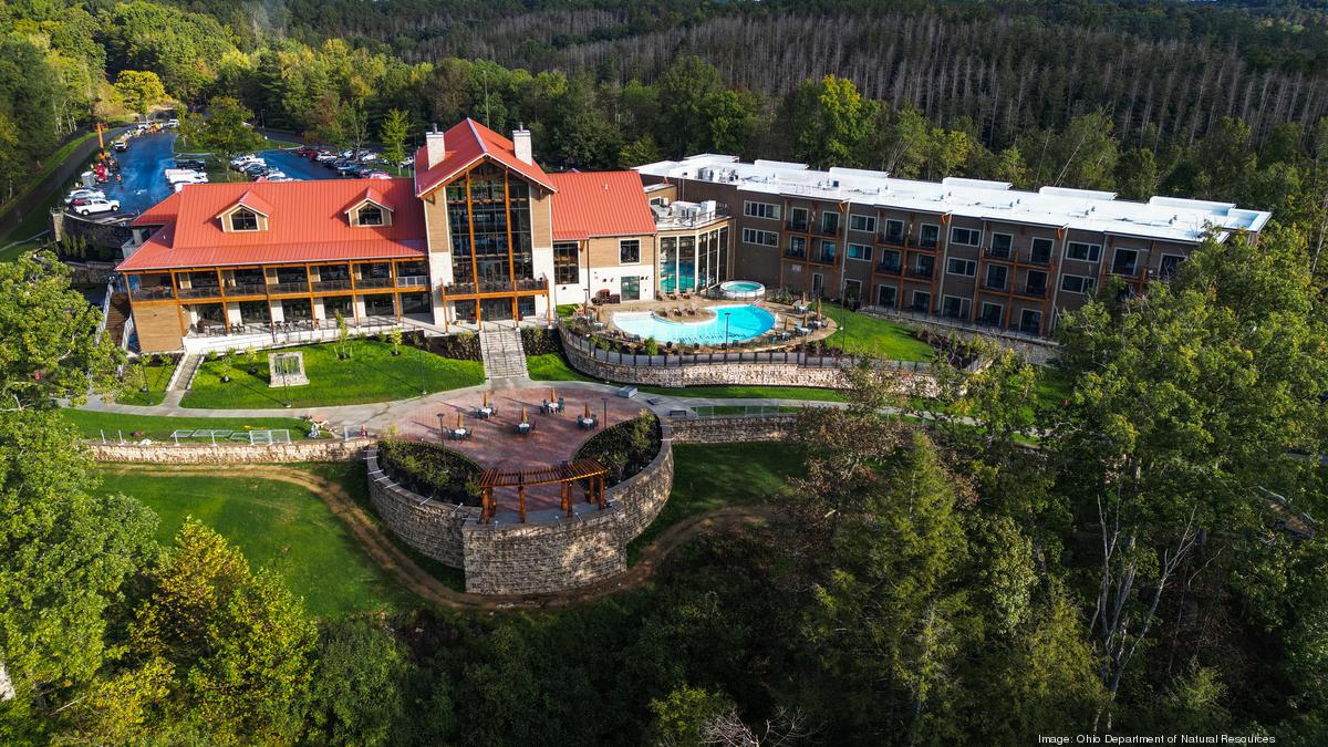 Hocking Hills State Park unveils new $40 million lodge and conference