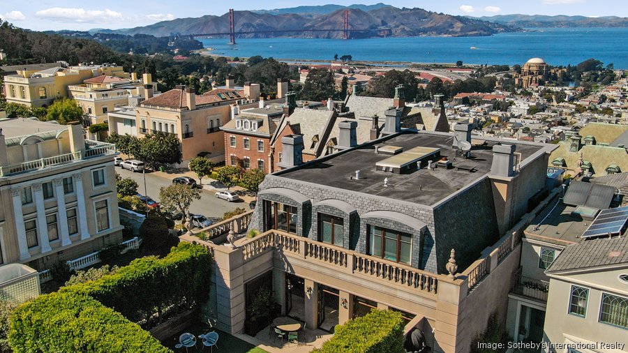 Battery co-founders re-list Pacific Heights home for $35