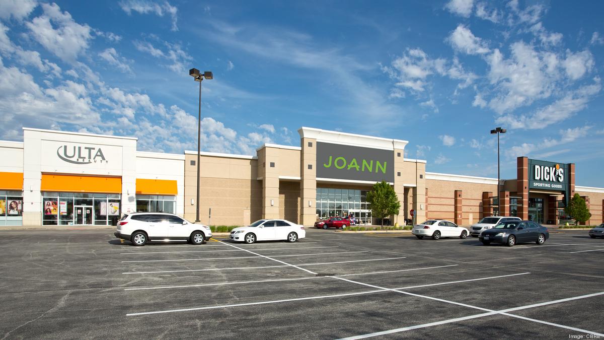 Joann to replace Bed, Bath & Beyond at Bradley mall Chicago Business