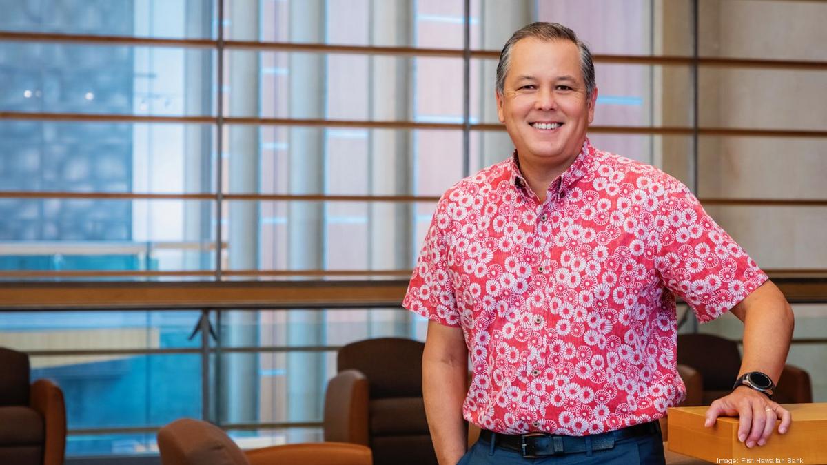 Three Questions With First Hawaiian Bank’s Cameron Nekota - Pacific ...