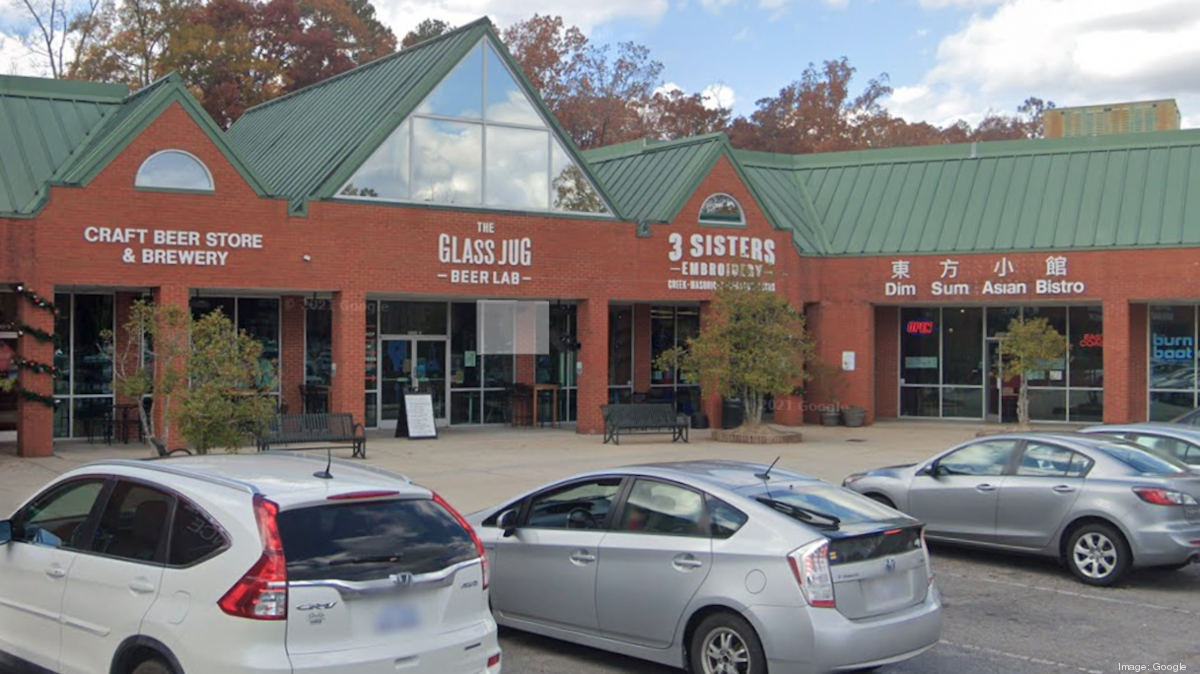 Durham shopping center near Apple campus sold to DC real estate