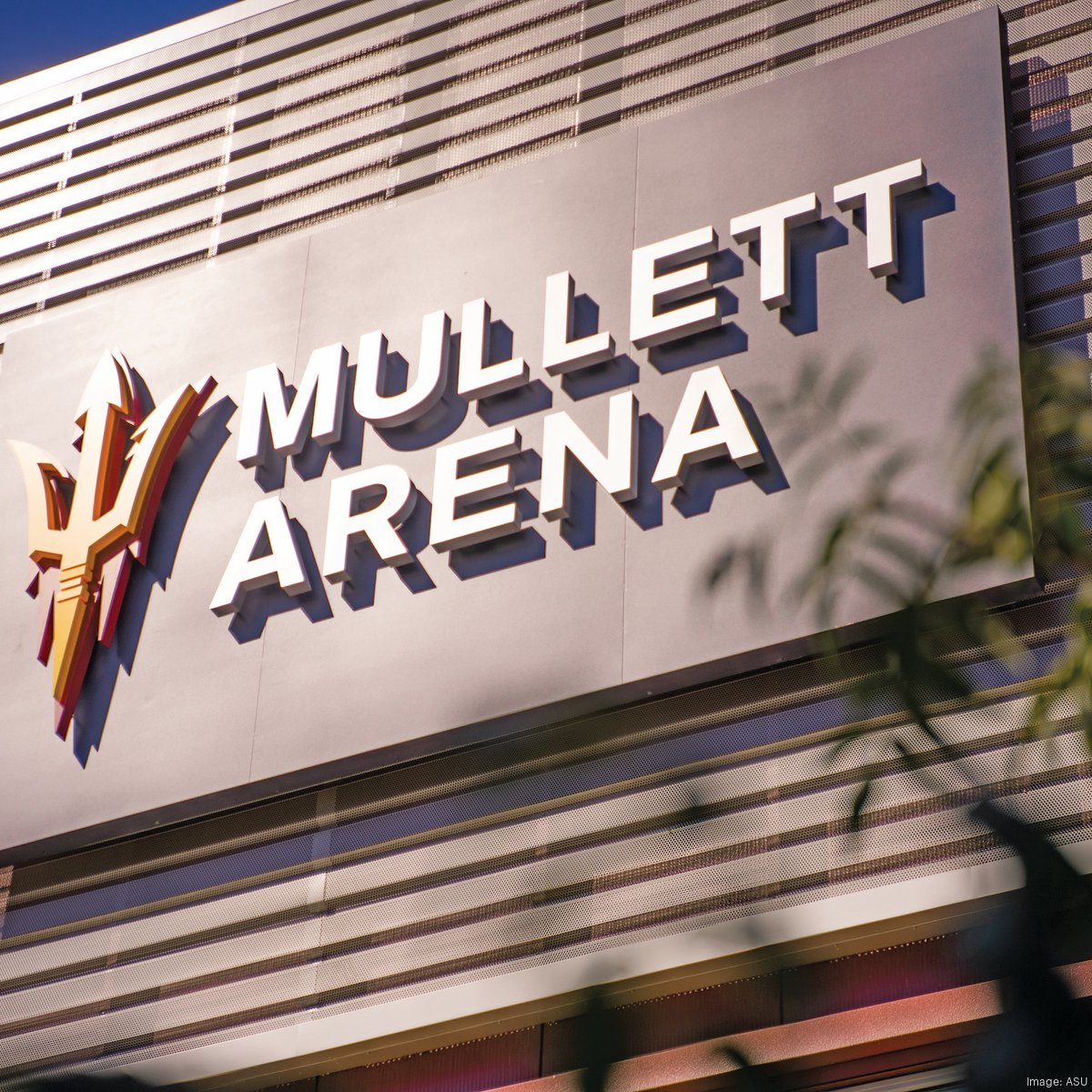 Photos: A look inside Mullett Arena, home of Coyotes, ASU hockey