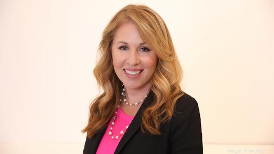 Curology CEO Heather Wallace