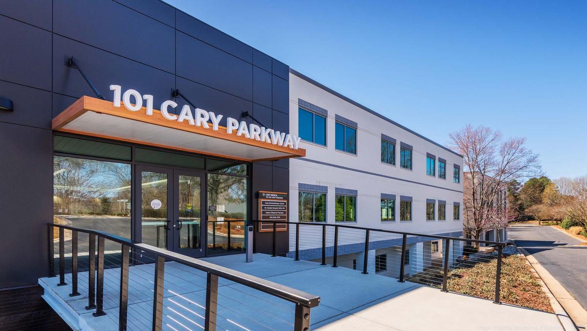 Flagship Healthcare buys medical office building in Cary Triangle