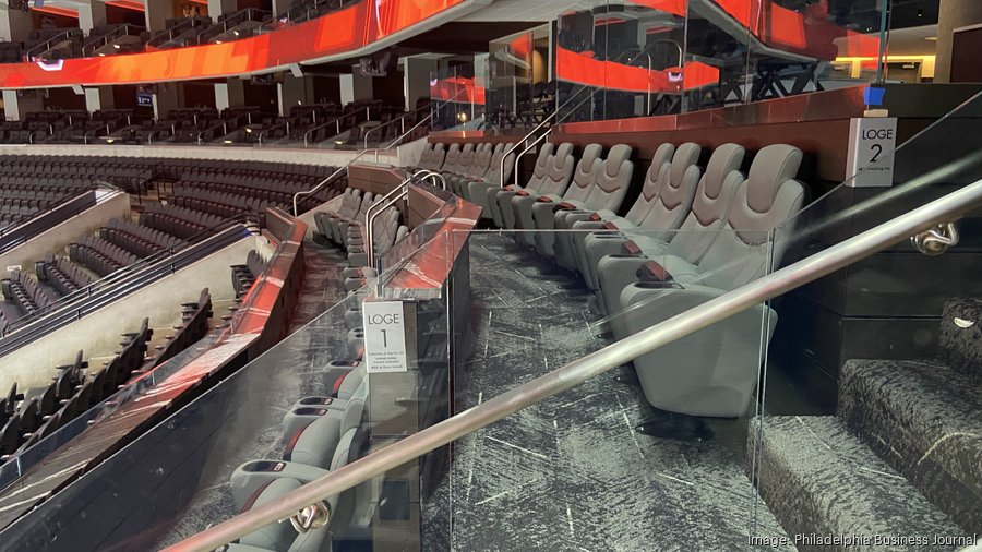 Luxury Suite, Loge Boxes, Premium Clubs For Events and Devils Hockey