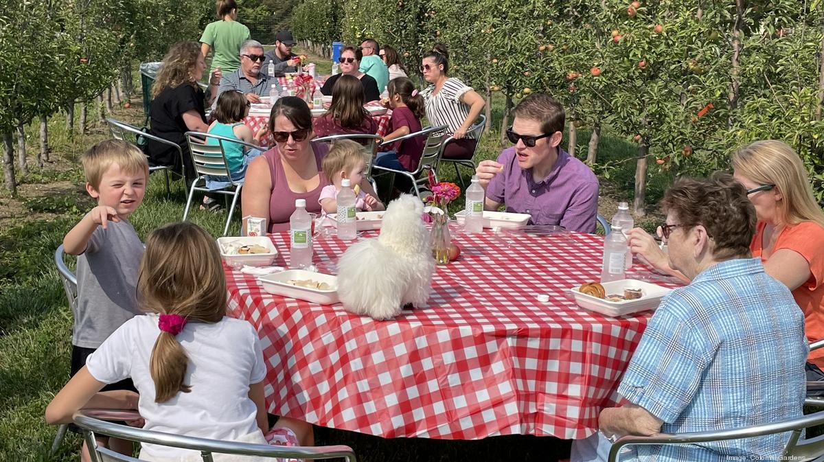 'Alpaca brunch' hot event at Colonial Gardens in Blue Springs