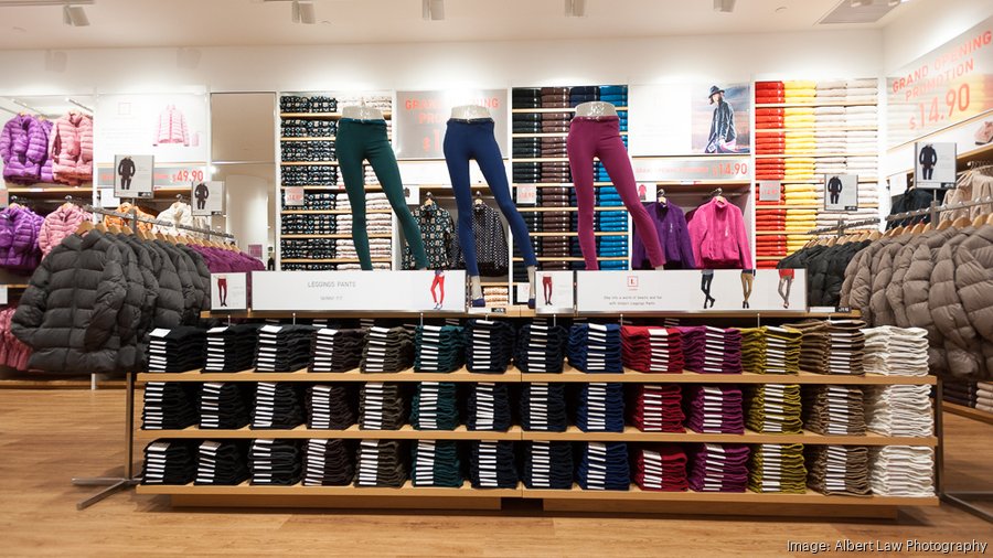 Uniqlo piles into Bay Area with plans for four new stores San