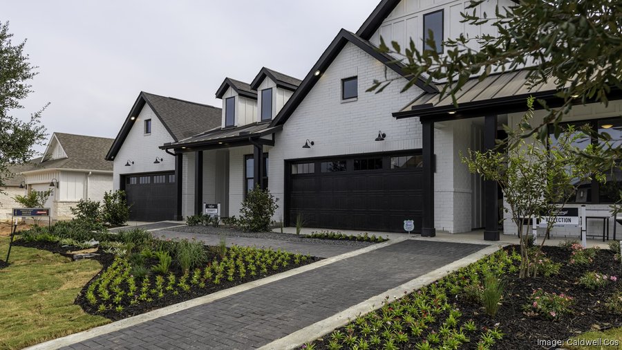 Caldwell's Chambers Creek activeadult community to open Houston