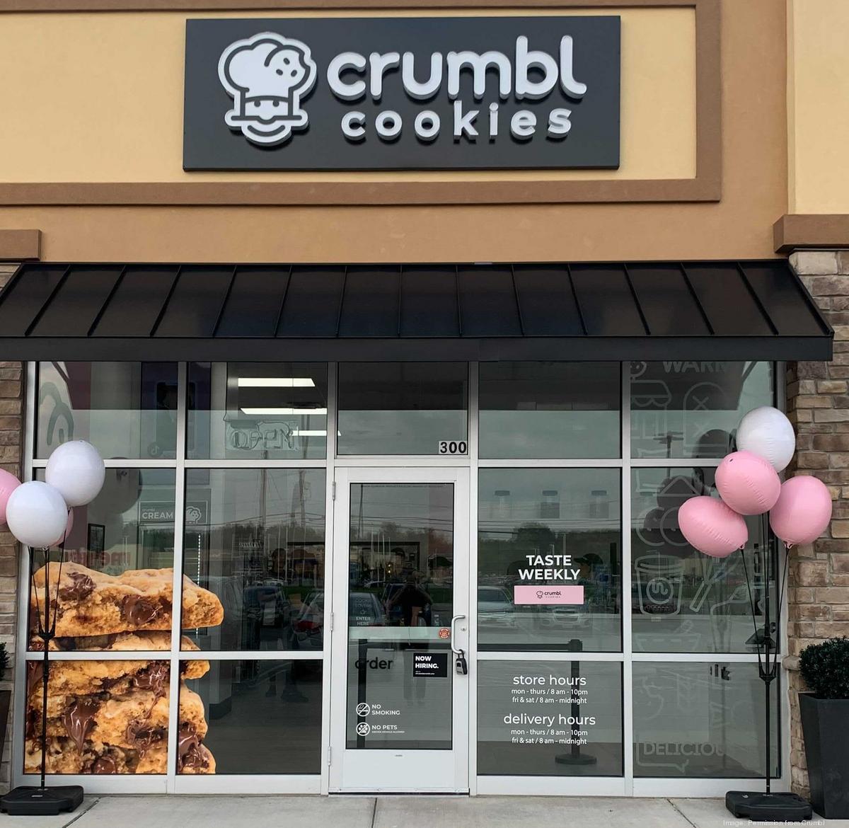 Crumbl Cookies to open third Greensboro location on Oct. 14 Triad