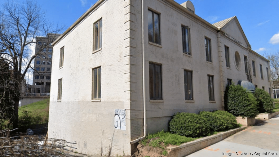 Dewberry plans park on Peachtree Street in Midtown, a decade after