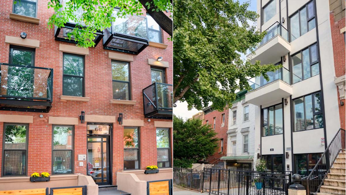 2 boutique condominiums in Brooklyn have concluded sales New York