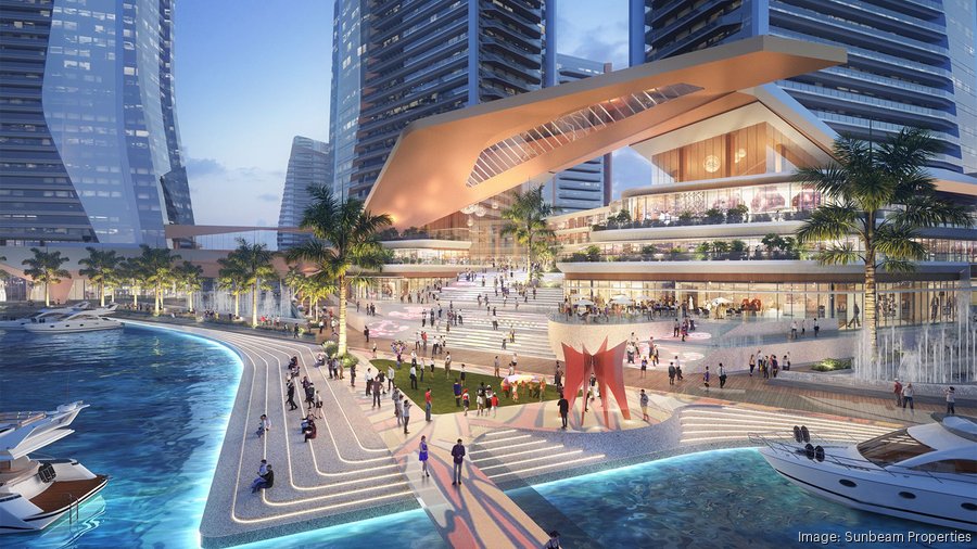 WSVN owner Sunbeam Properties approved for redevelopment in North Bay