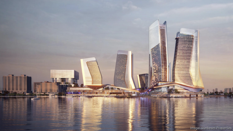 WSVN owner Sunbeam Properties approved for redevelopment in North Bay